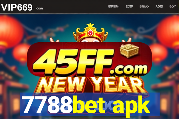 7788bet apk